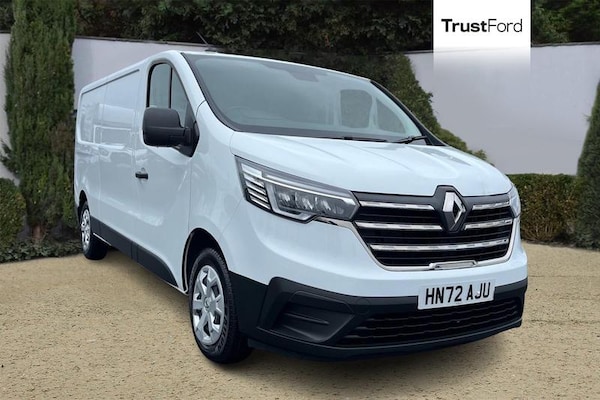 Used Renault Trafic 2023 for sale - 76131555: Photo 1