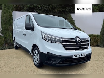 Renault - Trafic