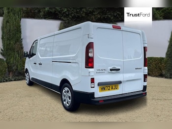 Used Renault Trafic 2023 for sale - 76131555: Photo 2