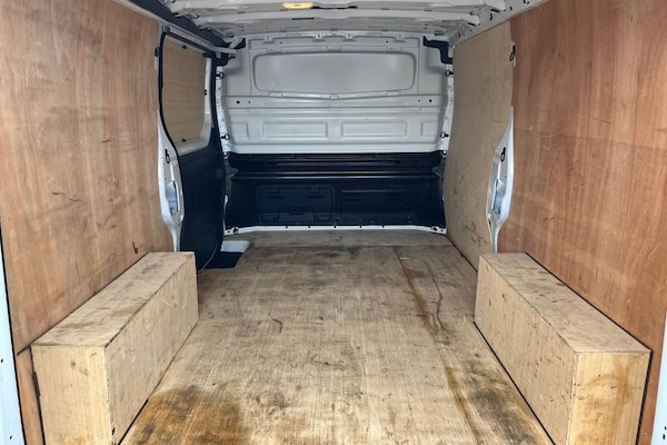 Used Renault Trafic 2023 for sale - 76131555: Photo 4