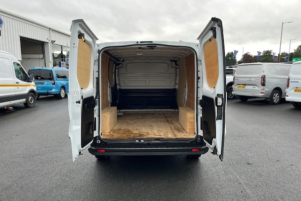 Used Renault Trafic 2023 for sale - 76131555: Photo 6