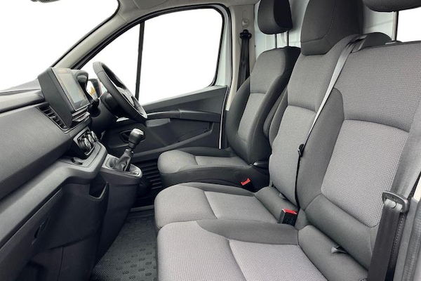 Used Renault Trafic 2023 for sale - 76131555: Photo 9