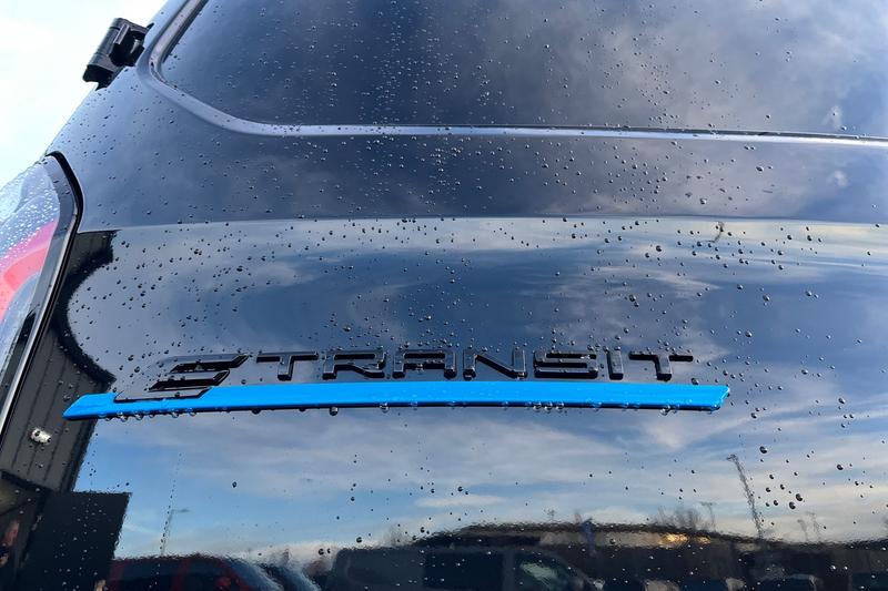 Used Ford Transit Custom 2025 for sale - 77231372: Photo 20