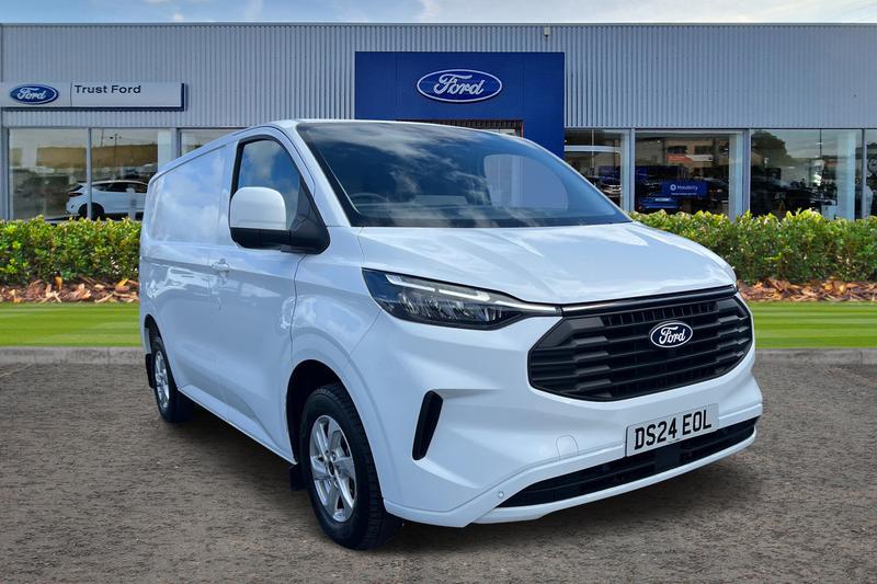 Used Ford Transit Custom 2024 for sale - 76172696: Photo 1