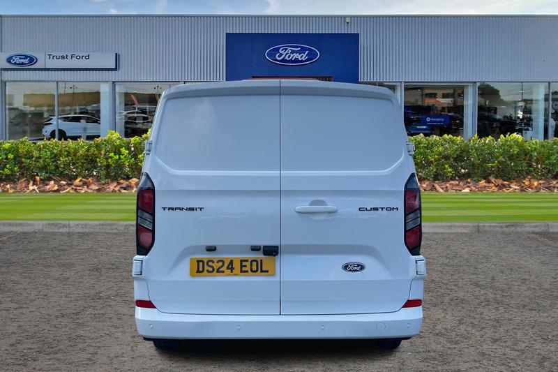 Used Ford Transit Custom 2024 for sale - 76172696: Photo 13