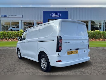 Used Ford Transit Custom 2024 for sale - 76172696: Photo