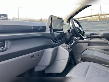 Used Ford Transit Custom 2024 for sale - 76172696: Photo