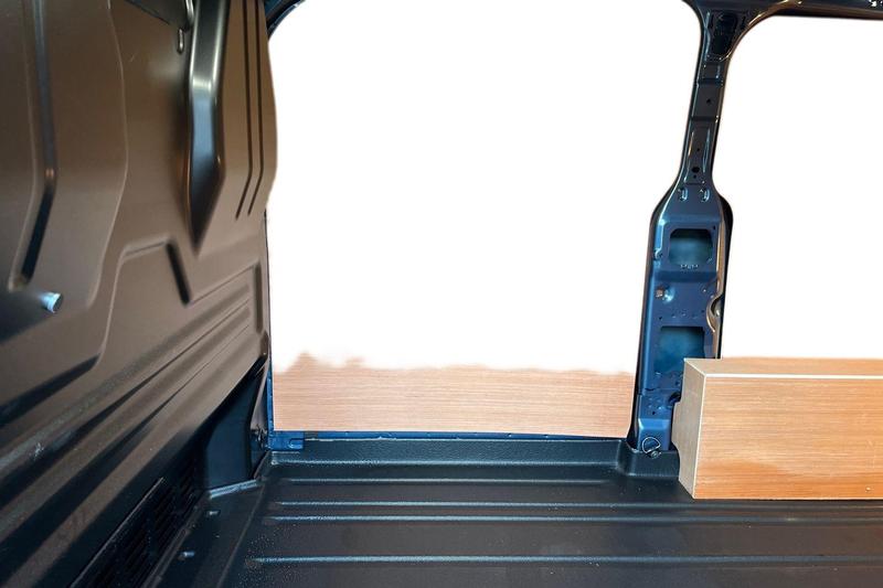 Used Ford Transit Custom 2025 for sale - 77009496: Photo 11