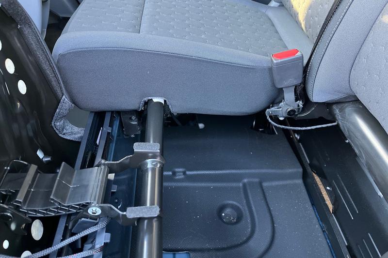 Used Ford Transit Custom 2025 for sale - 77009496: Photo 21