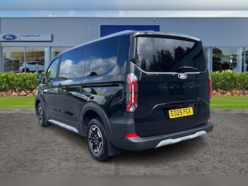 Used Ford Tourneo Custom 2025 for sale - 78667266: Photo