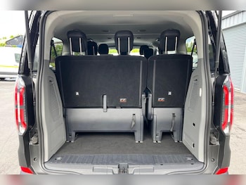 Used Ford Tourneo Custom 2025 for sale - 78667266: Photo