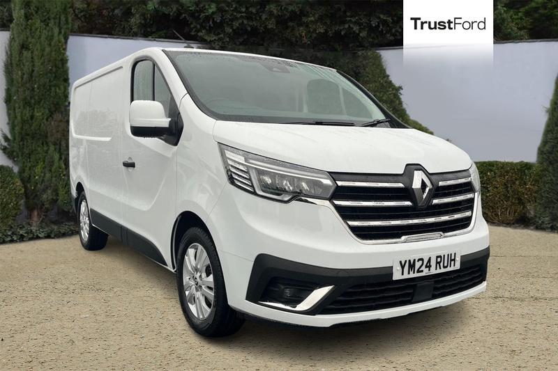 Used Renault Trafic 2024 for sale - 76557372: Photo 1