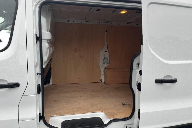 Used Renault Trafic 2024 for sale - 76557372: Photo 10