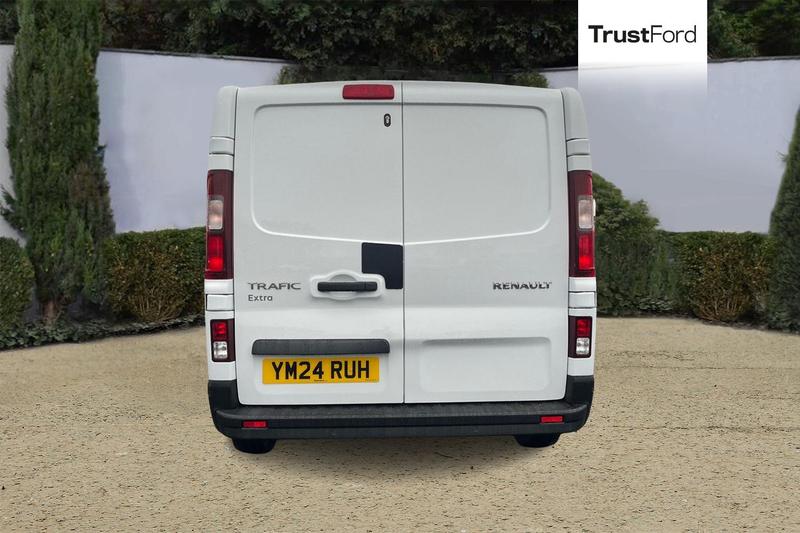 Used Renault Trafic 2024 for sale - 76557372: Photo 12