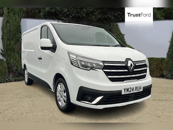 Used Renault Trafic 2024 for sale - 76557372: Photo