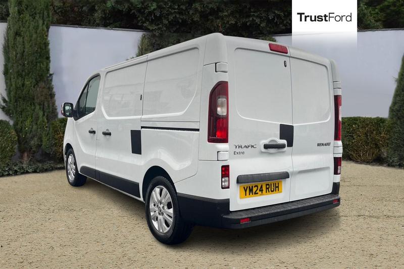 Used Renault Trafic 2024 for sale - 76557372: Photo 2