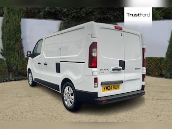 Used Renault Trafic 2024 for sale - 76557372: Photo