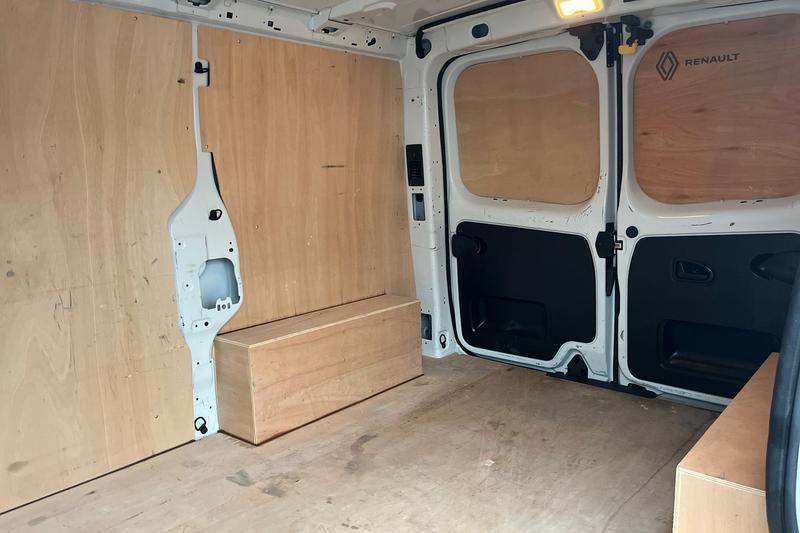 Used Renault Trafic 2024 for sale - 76557372: Photo 4