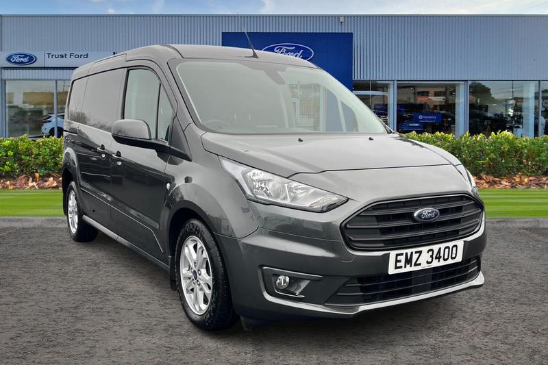 Used Ford Transit Connect 2024 for sale - 76557381: Photo 1