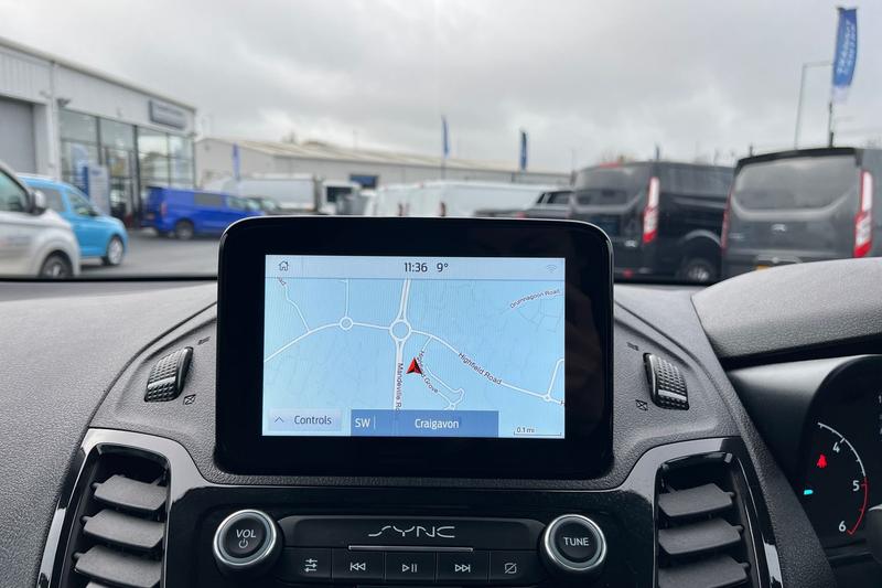 Used Ford Transit Connect 2024 for sale - 76557381: Photo 18