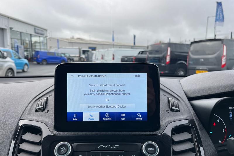 Used Ford Transit Connect 2024 for sale - 76557381: Photo 19