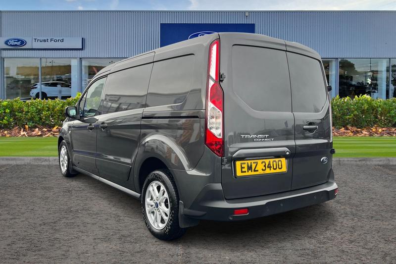 Used Ford Transit Connect 2024 for sale - 76557381: Photo 2