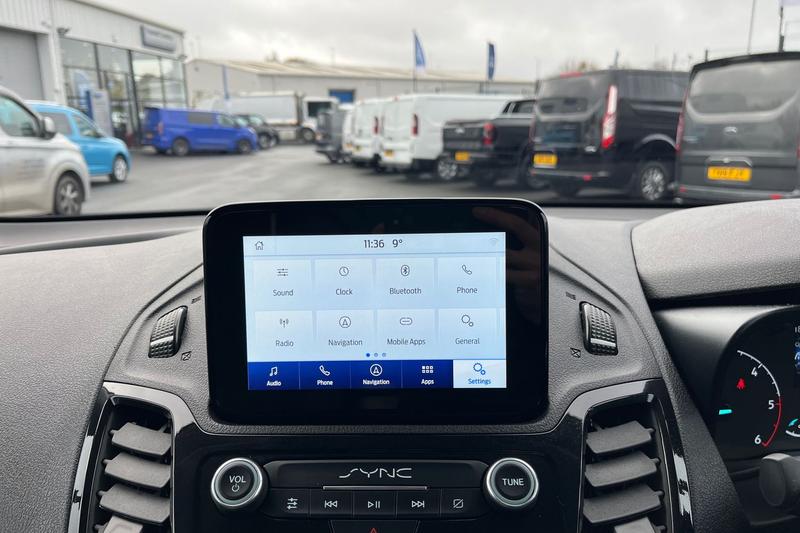 Used Ford Transit Connect 2024 for sale - 76557381: Photo 21