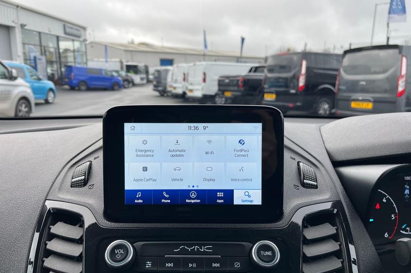 Used Ford Transit Connect 2024 for sale - 76557381: Photo 22