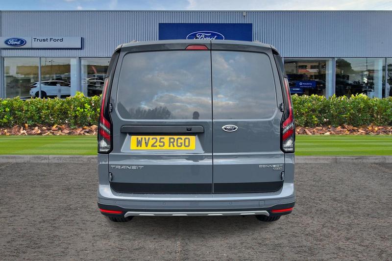 Used Ford Transit Connect 2025 for sale - 76631405: Photo 13