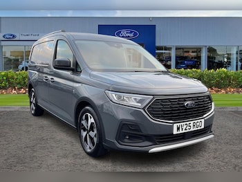 Used Ford Transit Connect 2025 for sale - 76631405: Photo