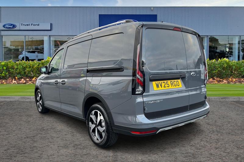 Used Ford Transit Connect 2025 for sale - 76631405: Photo 2