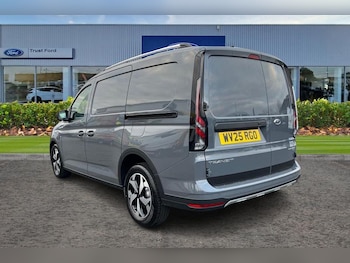 Used Ford Transit Connect 2025 for sale - 76631405: Photo