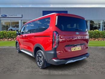 Used Ford Tourneo Custom 2025 for sale - 78596961: Photo