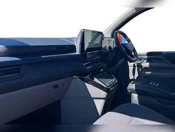 Used Ford Tourneo Custom 2025 for sale - 78596961: Photo