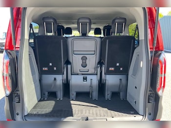 Used Ford Tourneo Custom 2025 for sale - 78596961: Photo