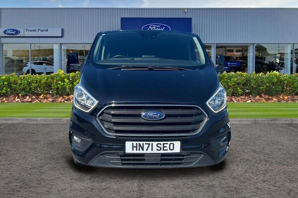 Used Ford Transit Custom 2021 for sale - 74722862: Photo 12