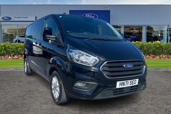 Used Ford Transit Custom 2021 for sale - 74722862: Photo 1