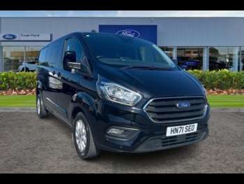 Used Ford Transit Custom 2021 for sale - 74722862: Photo
