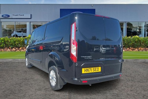 Used Ford Transit Custom 2021 for sale - 74722862: Photo 2