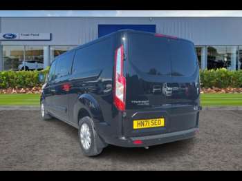 Used Ford Transit Custom 2021 for sale - 74722862: Photo