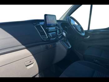 Used Ford Transit Custom 2021 for sale - 74722862: Photo