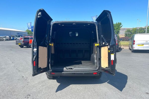 Used Ford Transit Custom 2021 for sale - 74722862: Photo 7
