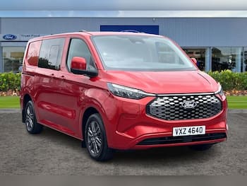 Used Ford Transit Custom 2026 for sale - 79641319: Photo