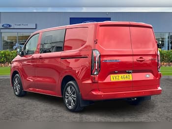 Used Ford Transit Custom 2026 for sale - 79641319: Photo