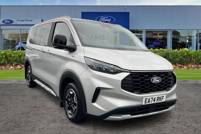 Used Ford Tourneo Custom 2024 for sale - 77848731: Photo 1