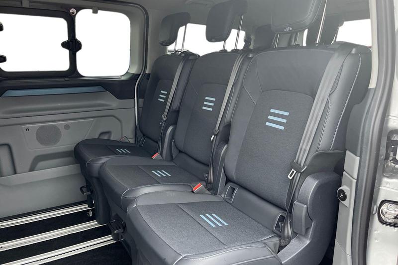 Used Ford Tourneo Custom 2024 for sale - 77848731: Photo 10