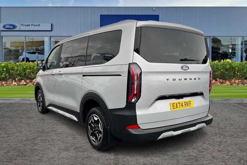 Used Ford Tourneo Custom 2024 for sale - 77848731: Photo 2