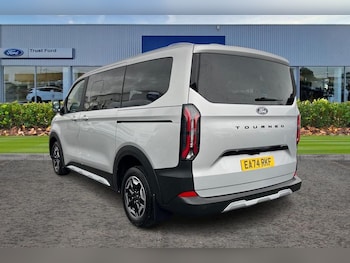 Used Ford Tourneo Custom 2024 for sale - 77848731: Photo