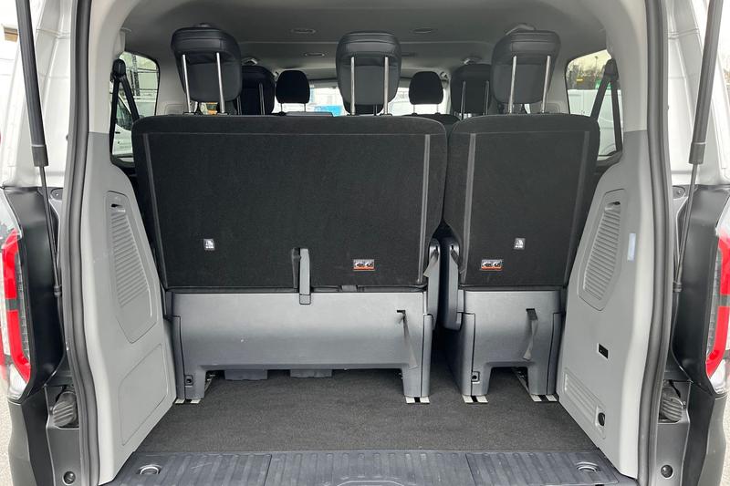 Used Ford Tourneo Custom 2024 for sale - 77848731: Photo 4