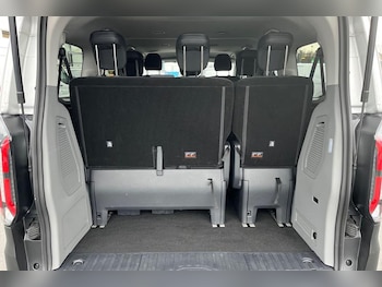 Used Ford Tourneo Custom 2024 for sale - 77848731: Photo